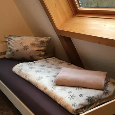 Nyaraló Am Rachental Rübeland