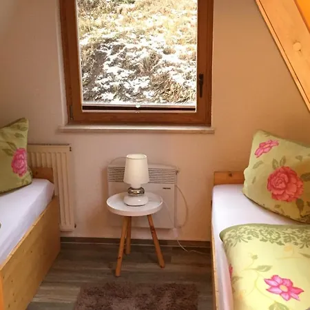 Casa de Férias Am Rachental