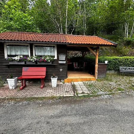 別荘 Am Rachental *