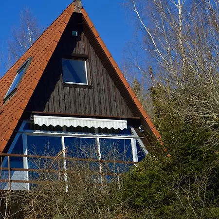 Casa de Férias Am Rachental *