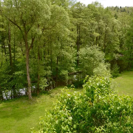 Am Rachental Höhlenort Rübeland