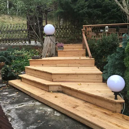 別荘 Am Rachental リューベラント