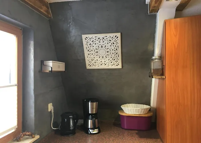 Am Rachental Ferienhaus Höhlenort Rübeland