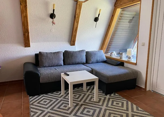 Ferienhaus Am Rachental Höhlenort Rübeland