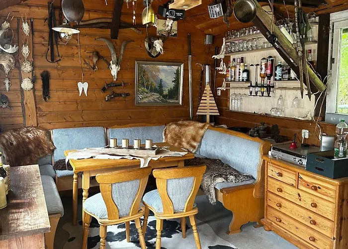 Am Rachental Ferienhaus Höhlenort Rübeland