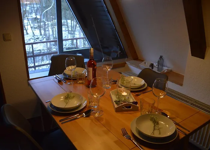 Am Rachental * Höhlenort Rübeland