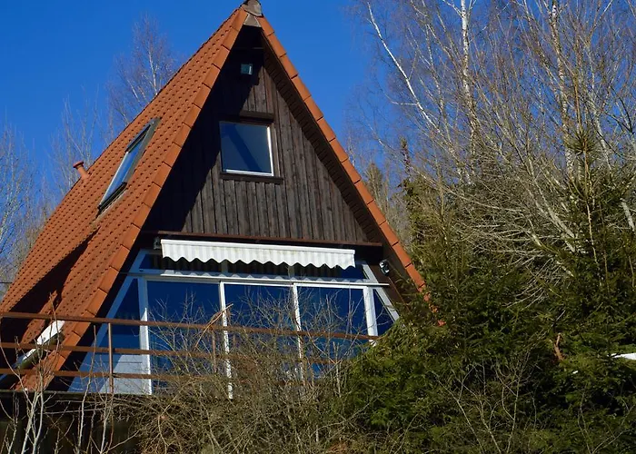 Holiday home Am Rachental *